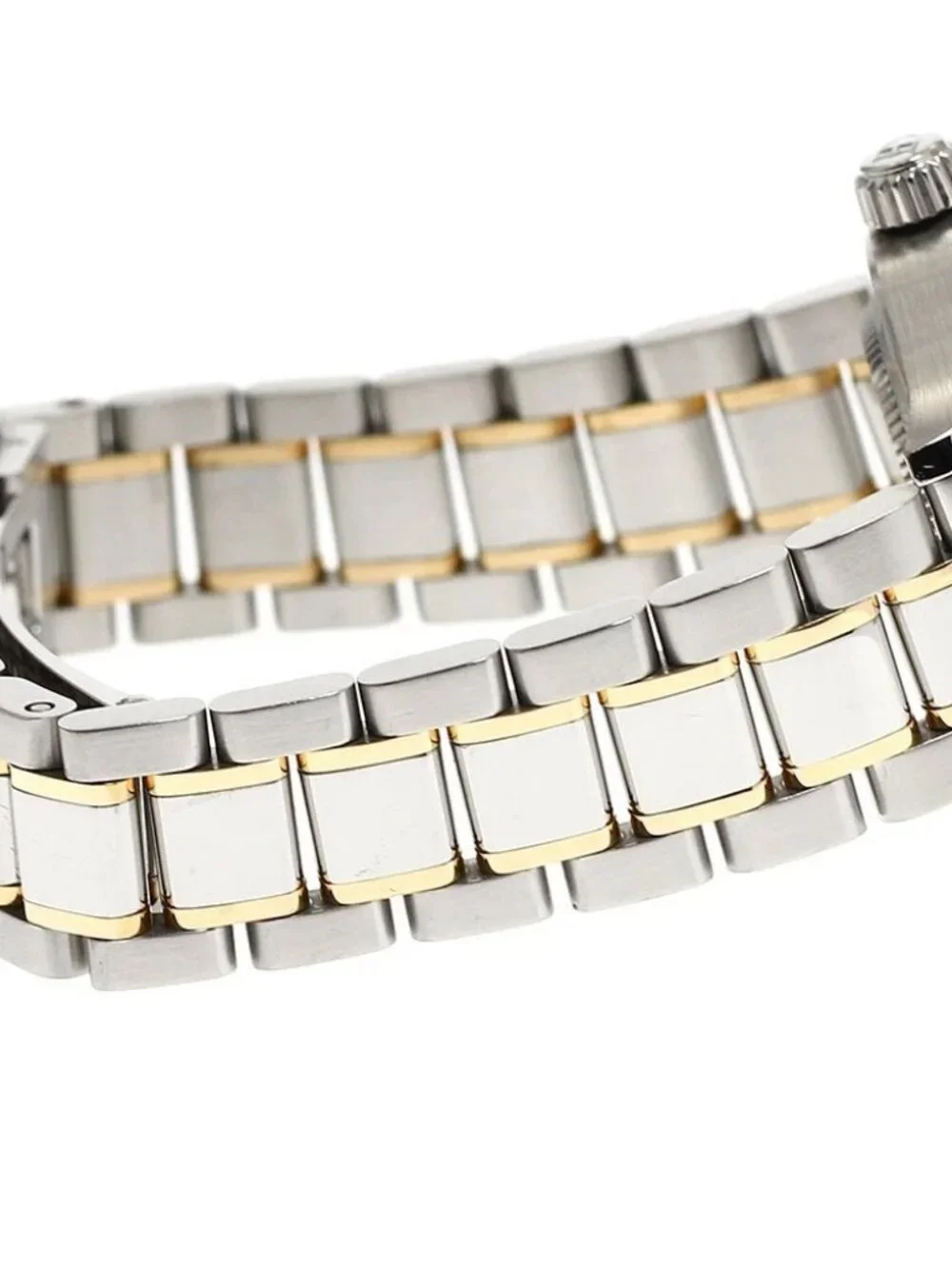 TUDOR style 12103 Date 3P diamond black Dial Automatic Ladies Watch